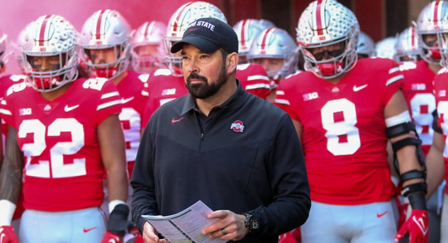 OSU football roster: Ohio State starters and statistics