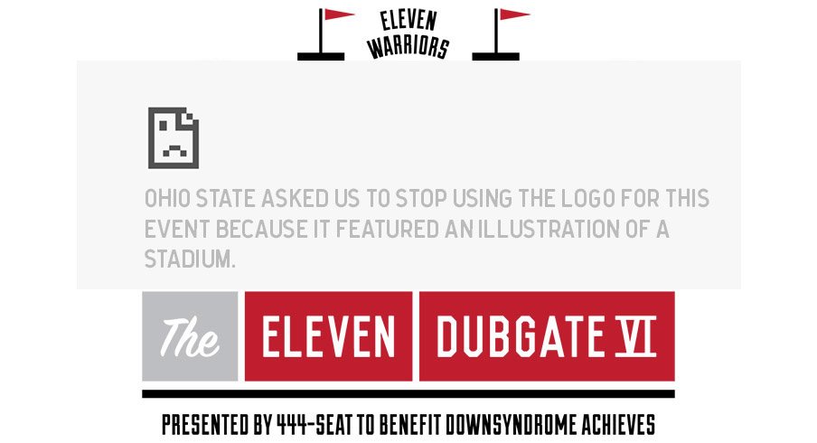 Eleven Warriors presents The Eleven Dubgate VI – Saturday, Nov. 5, 2016